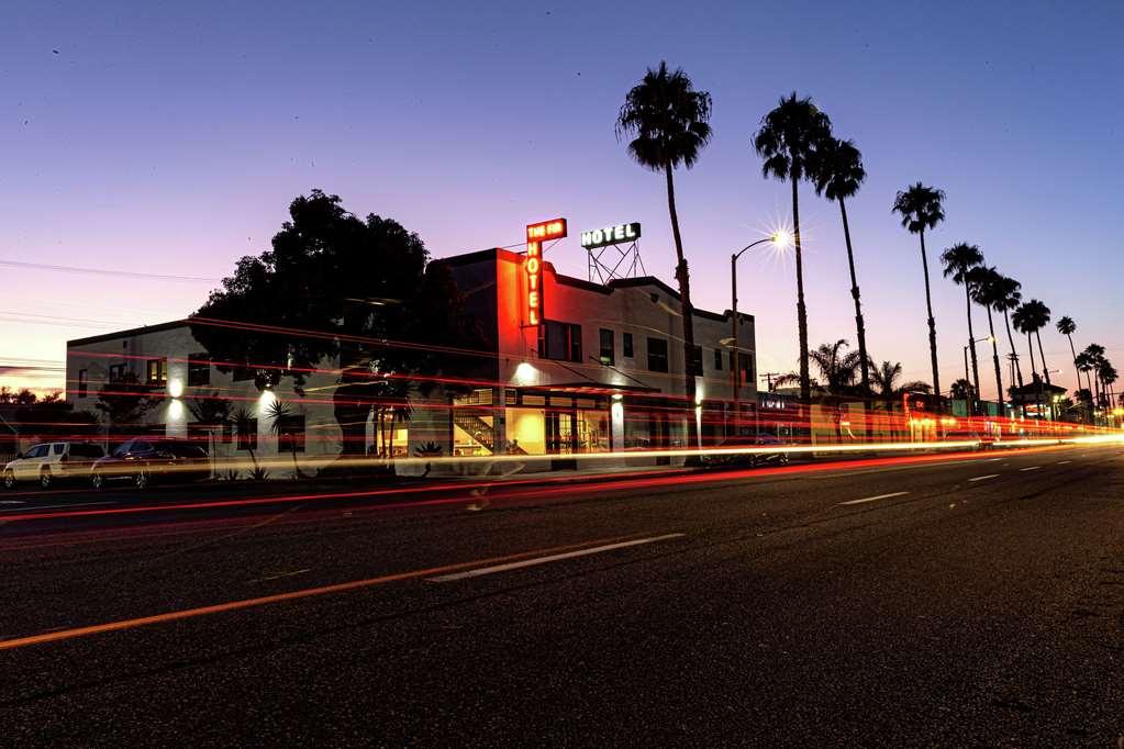 The Fin Hotel, Tapestry Collection By Hilton Oceanside Exteriör bild