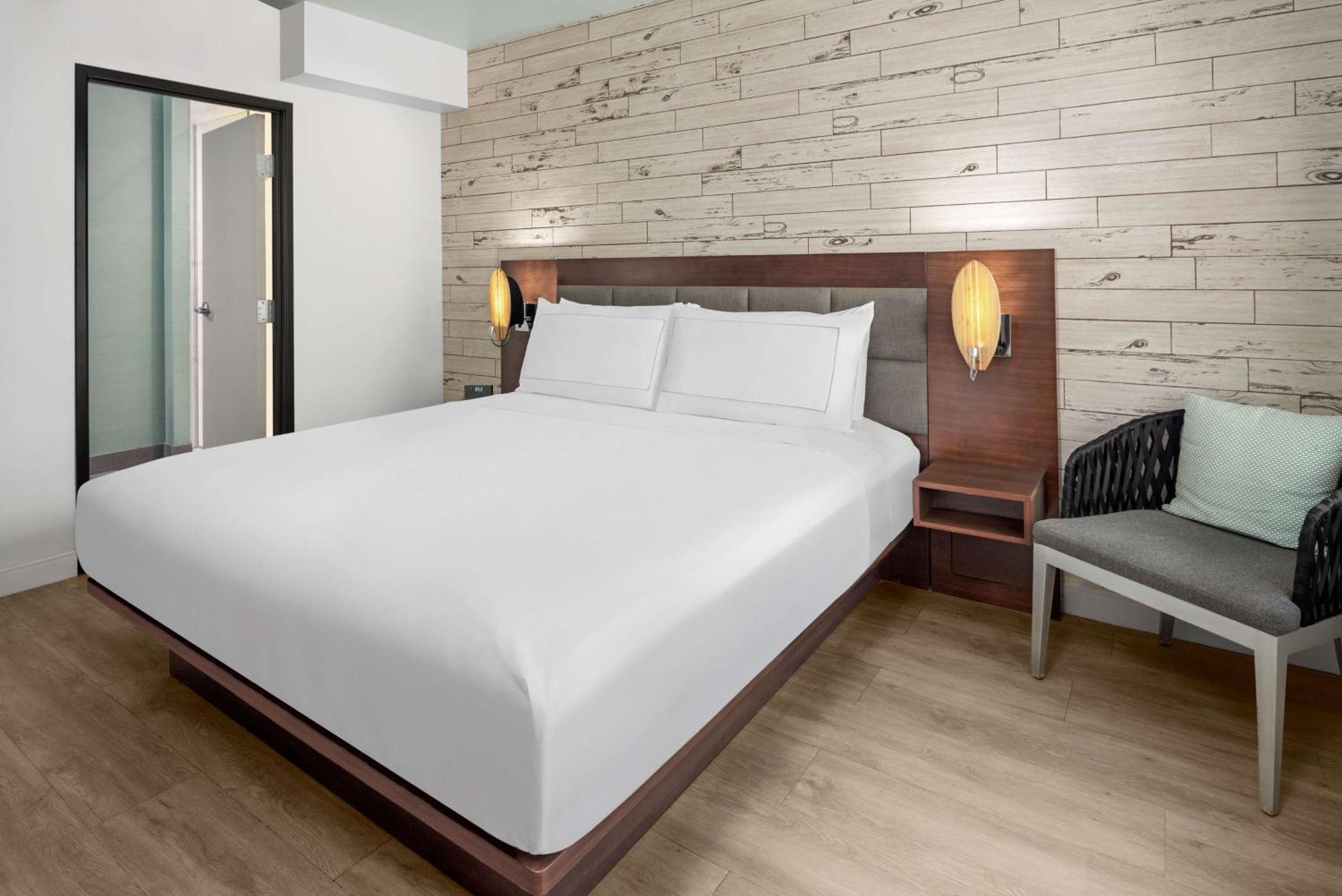 The Fin Hotel, Tapestry Collection By Hilton Oceanside Exteriör bild